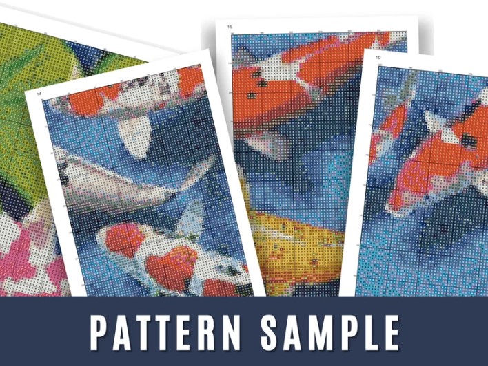 cross stitch pattern