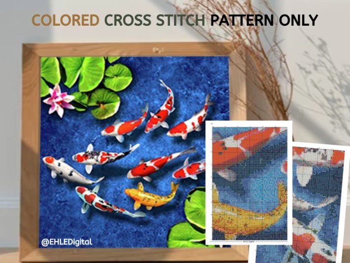 cross stitch