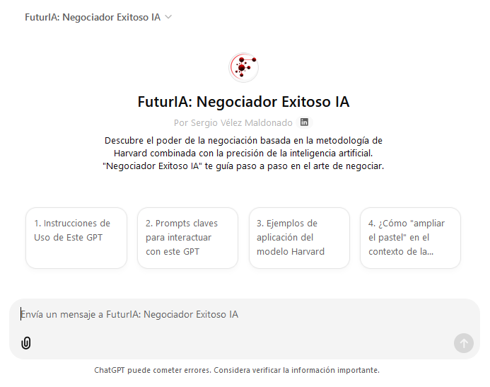 Neogición con IA