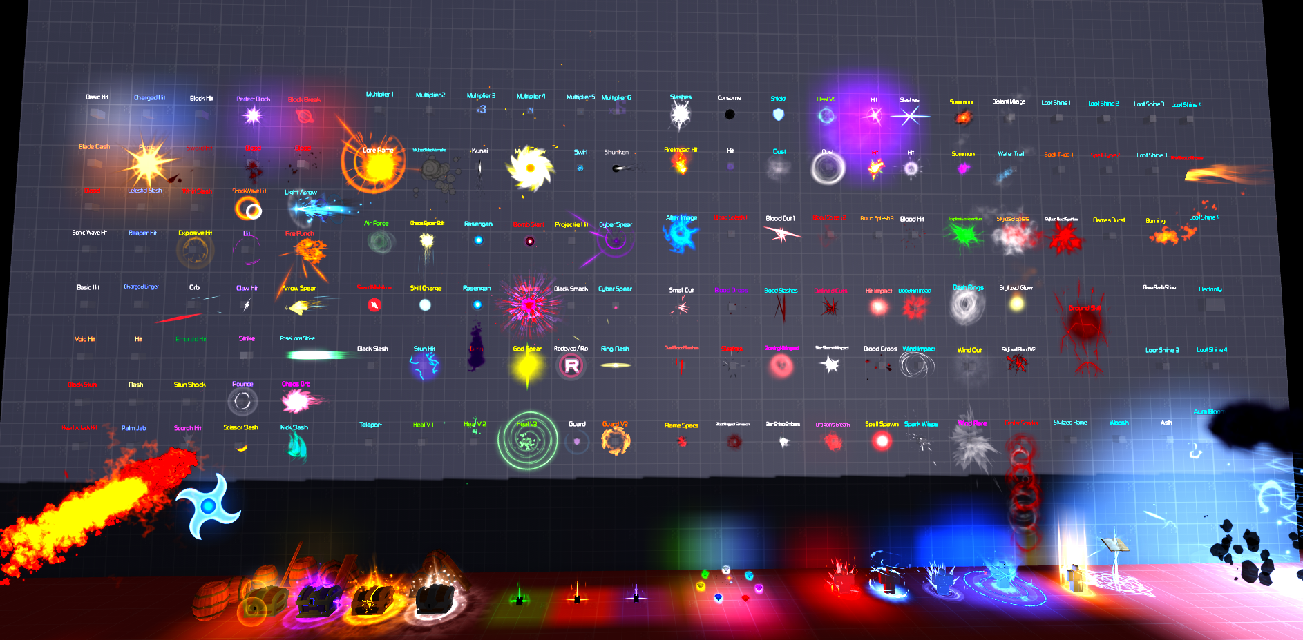 Vfx, Vfx pack, VFX, Roblox VFX, Assets, VFX PACK