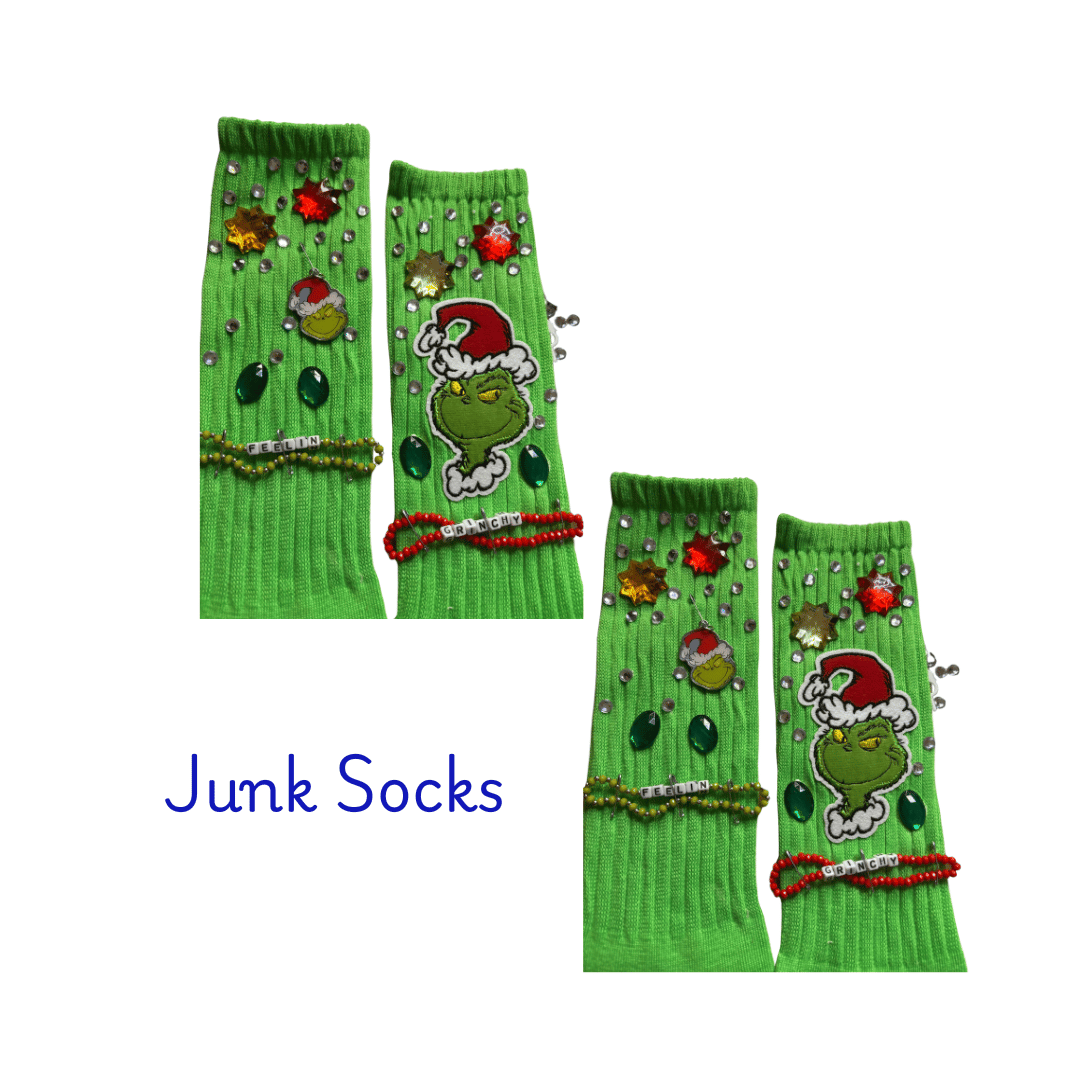 junk socks