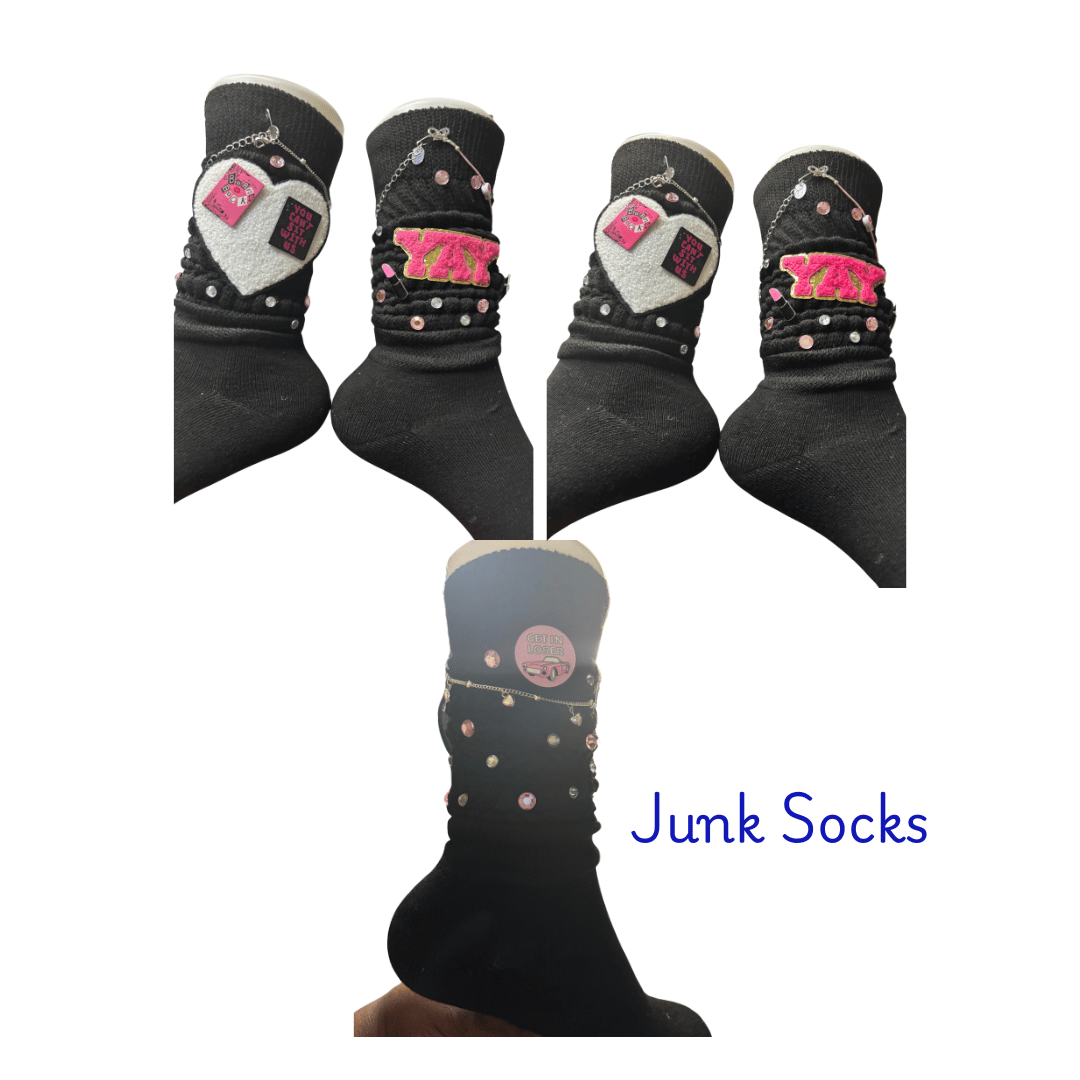 junk socks