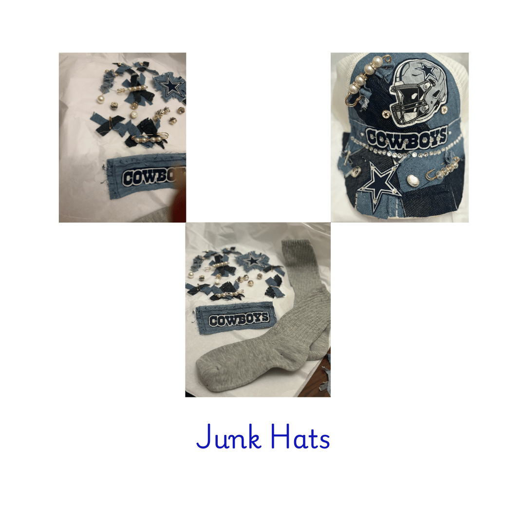 junk hats