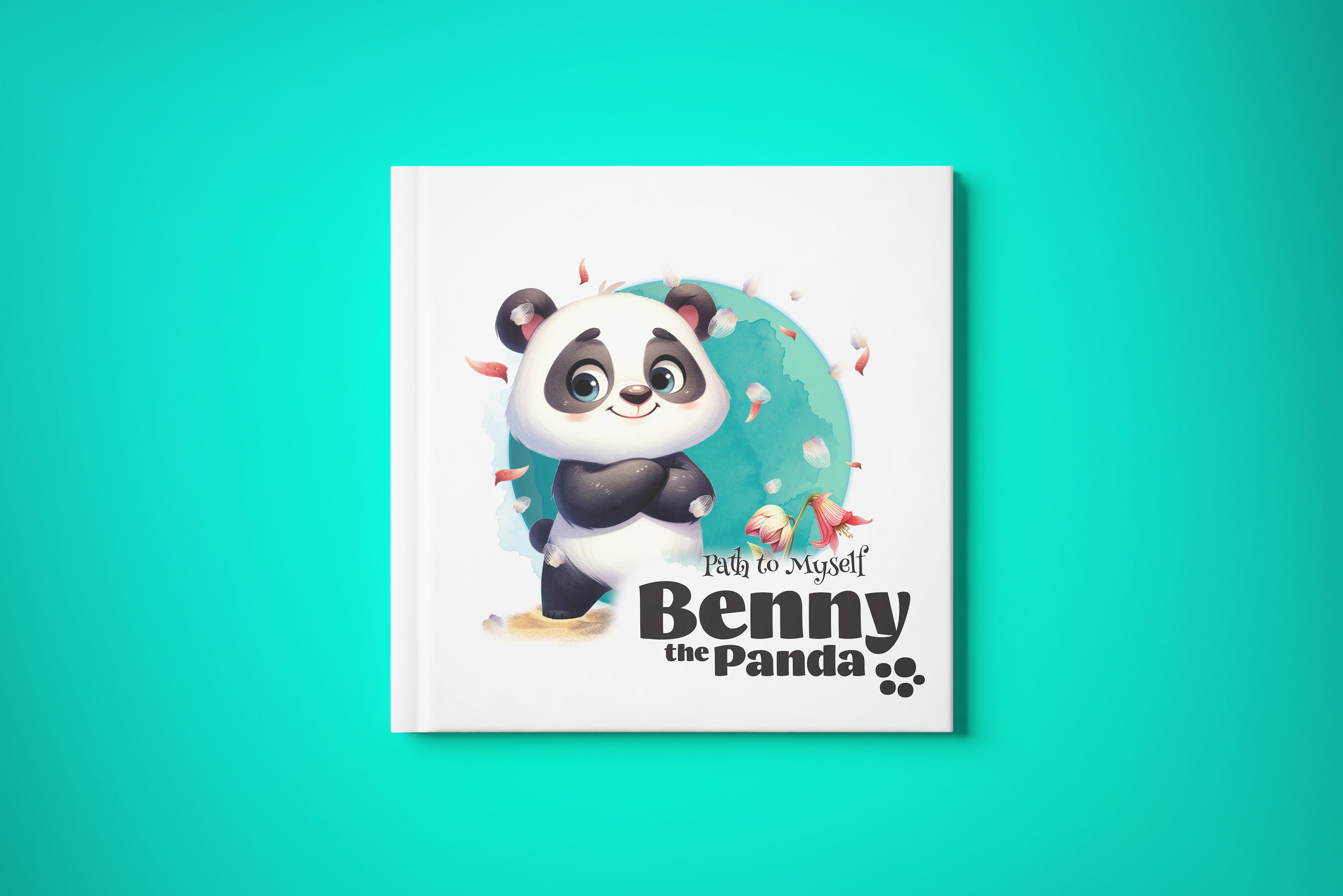 Benny the Panda - Path to Myself (Hardcover)