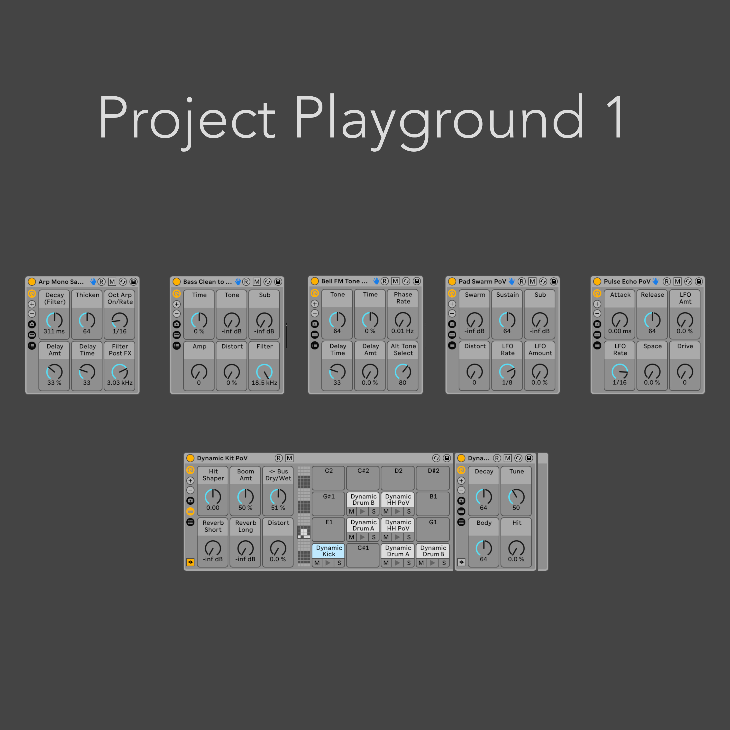 Project Playground - Payhip