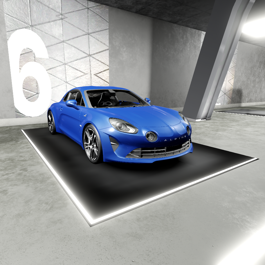 Alpine A110 - Payhip