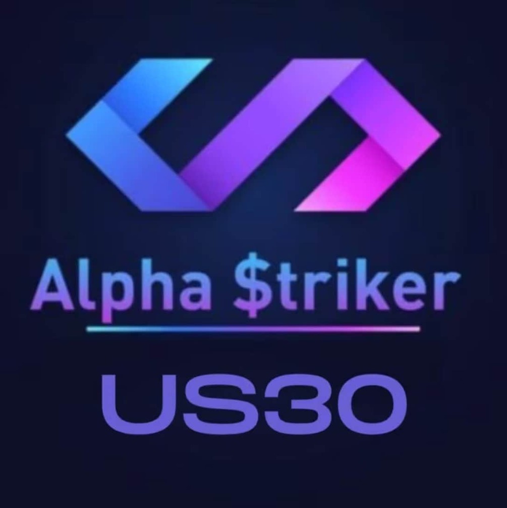Alpha Striker US30 EA MT4 Robot trading
