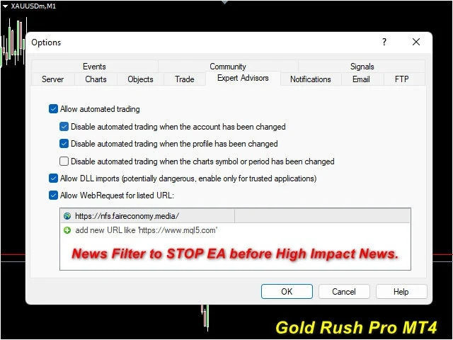 Gold Rush Pro MQ4 Source Code Without DLL