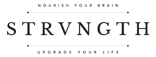 Strvngth Logo