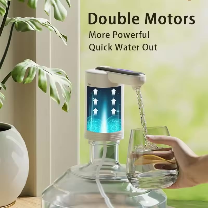 Smartwater Dispensor Smart Electric Water Dispenser – Effortless Hydration at Your ...