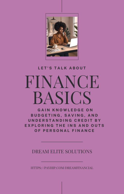 store product block Mastering Your Money A Guide to Budgeting Basics poster