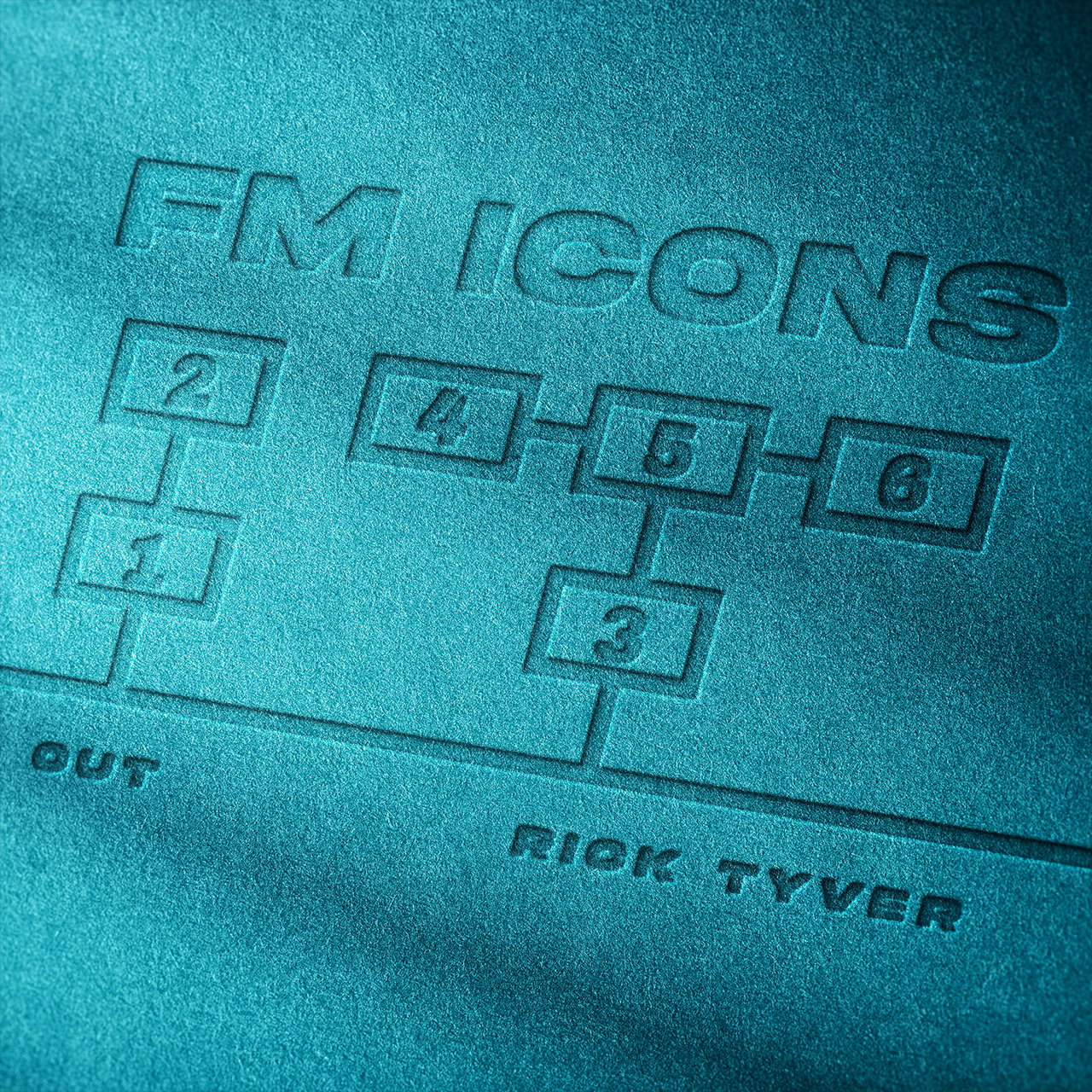 FM ICONS - [PRESETS]