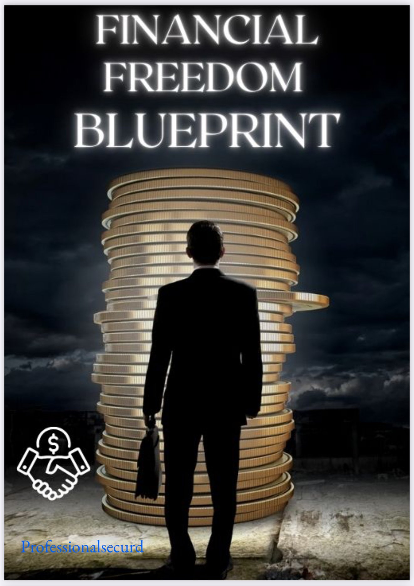 Financial Freedom Blueprint: Your Step-by-Step Guide to Wealth and ...