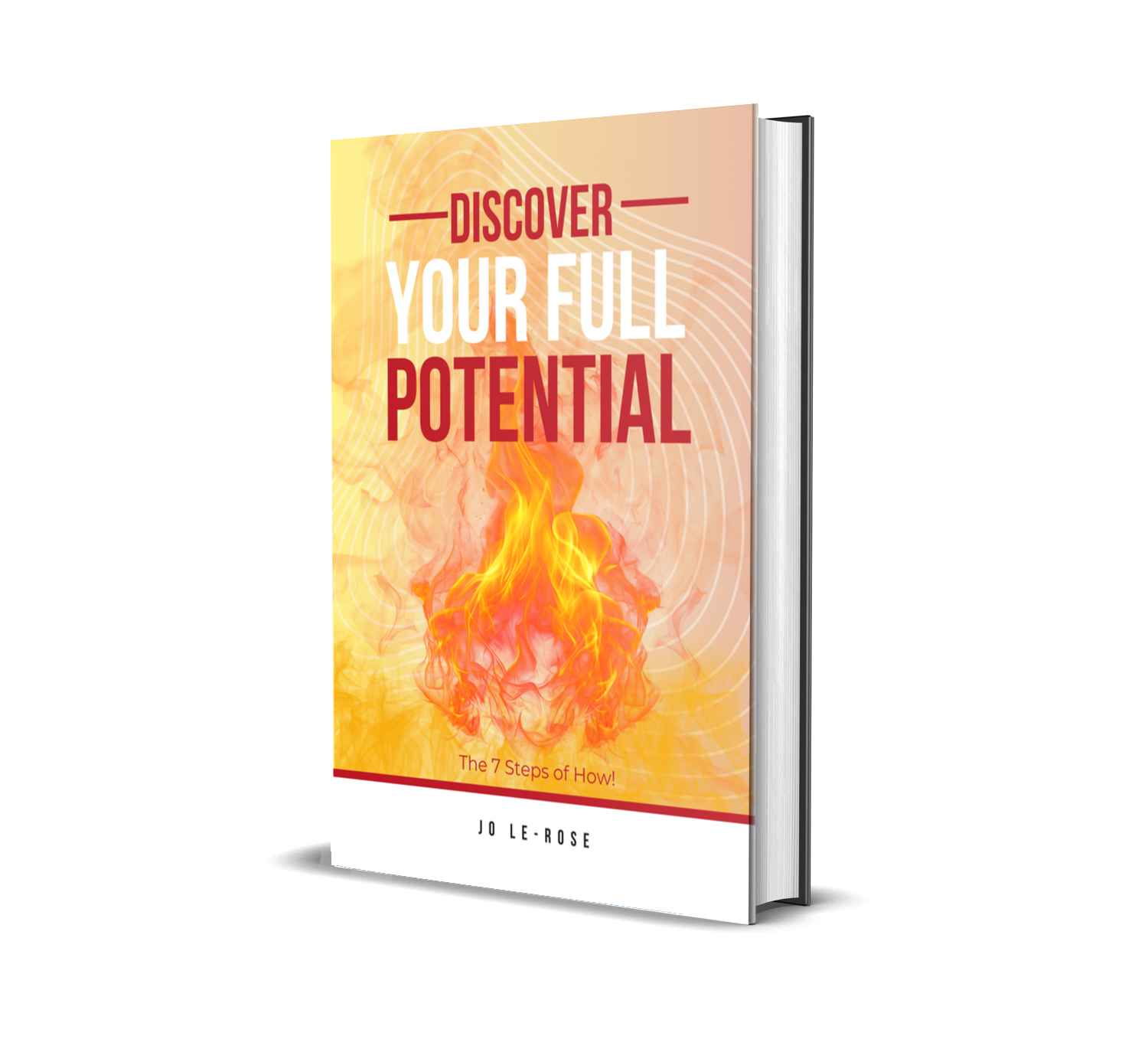 Discover Your Full Potential - Live the 7 Steps of How! - Payhip