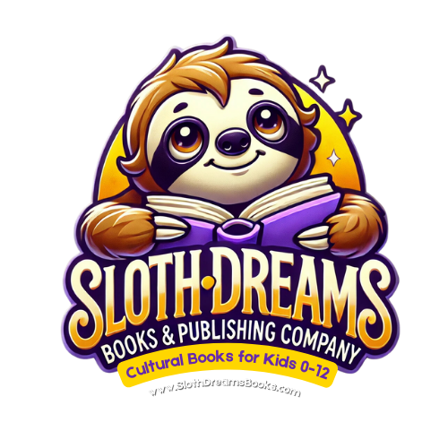 Sloth Dreams Books & Publishing Logo