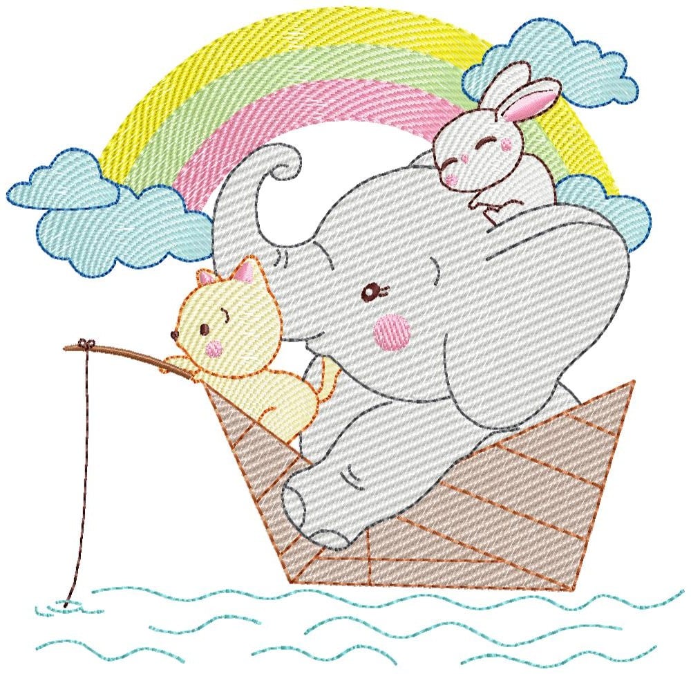 elephant Embroidery Design - elephant Machine Embroidery designs pattern - elephant Embroidery file - elephant embroidery pes - elephant embroidery pack - elephant embroidery Bundle - elephant applique - elephant monogram