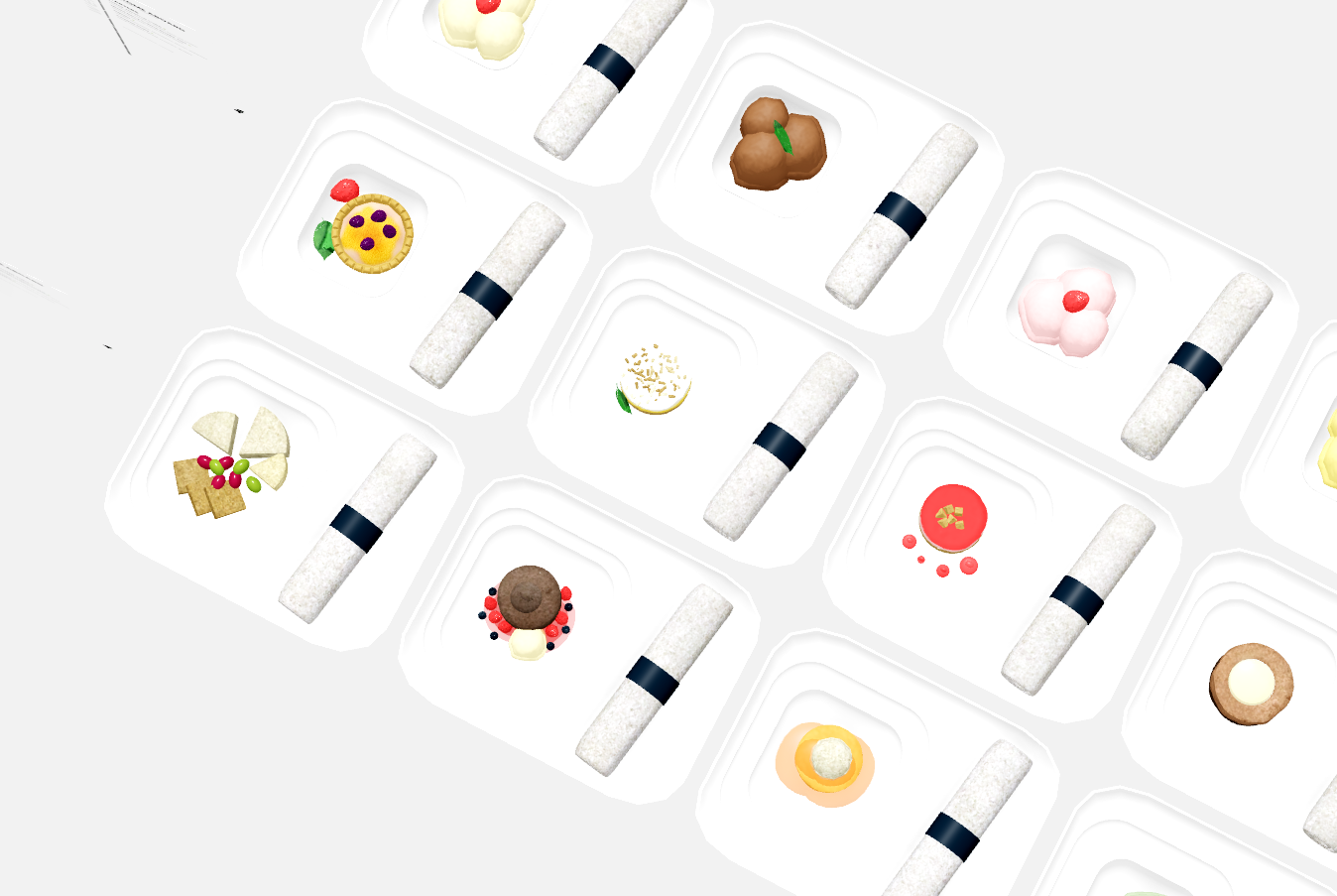Dessert Pack 1 - Payhip