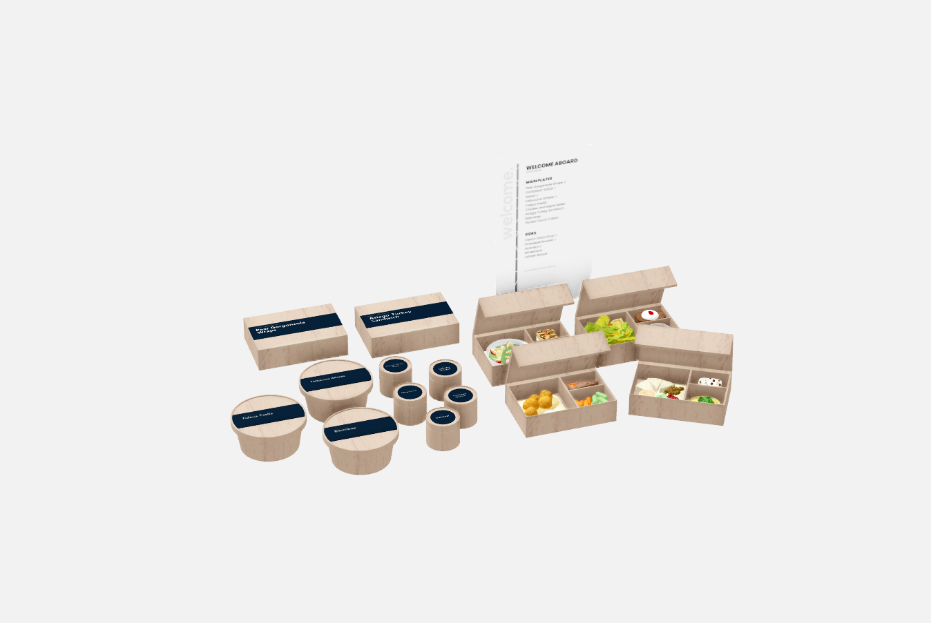 Meal Box Pack - Payhip
