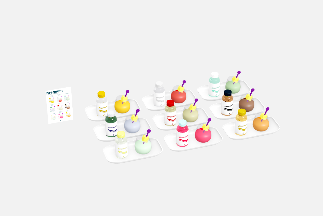 Premium Drinks Pack - Payhip
