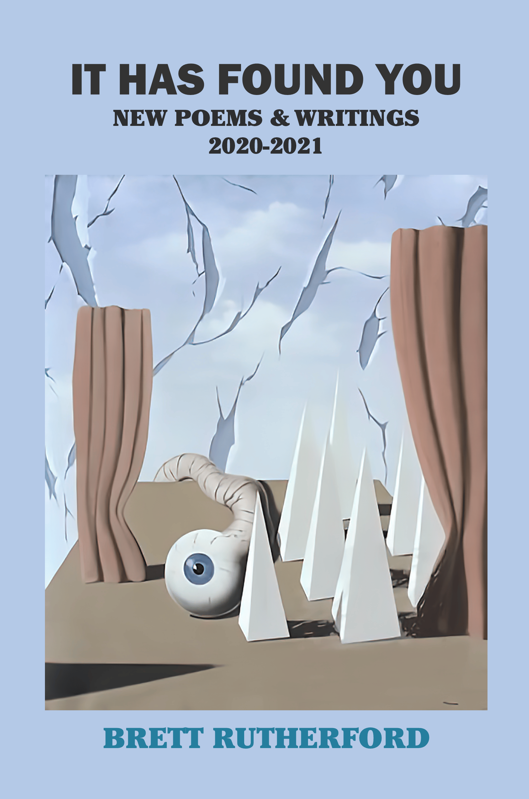 Brett Rutherford - It Has Found You - Payhip