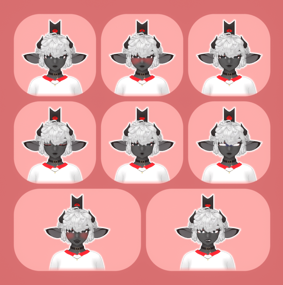 lamb's faces