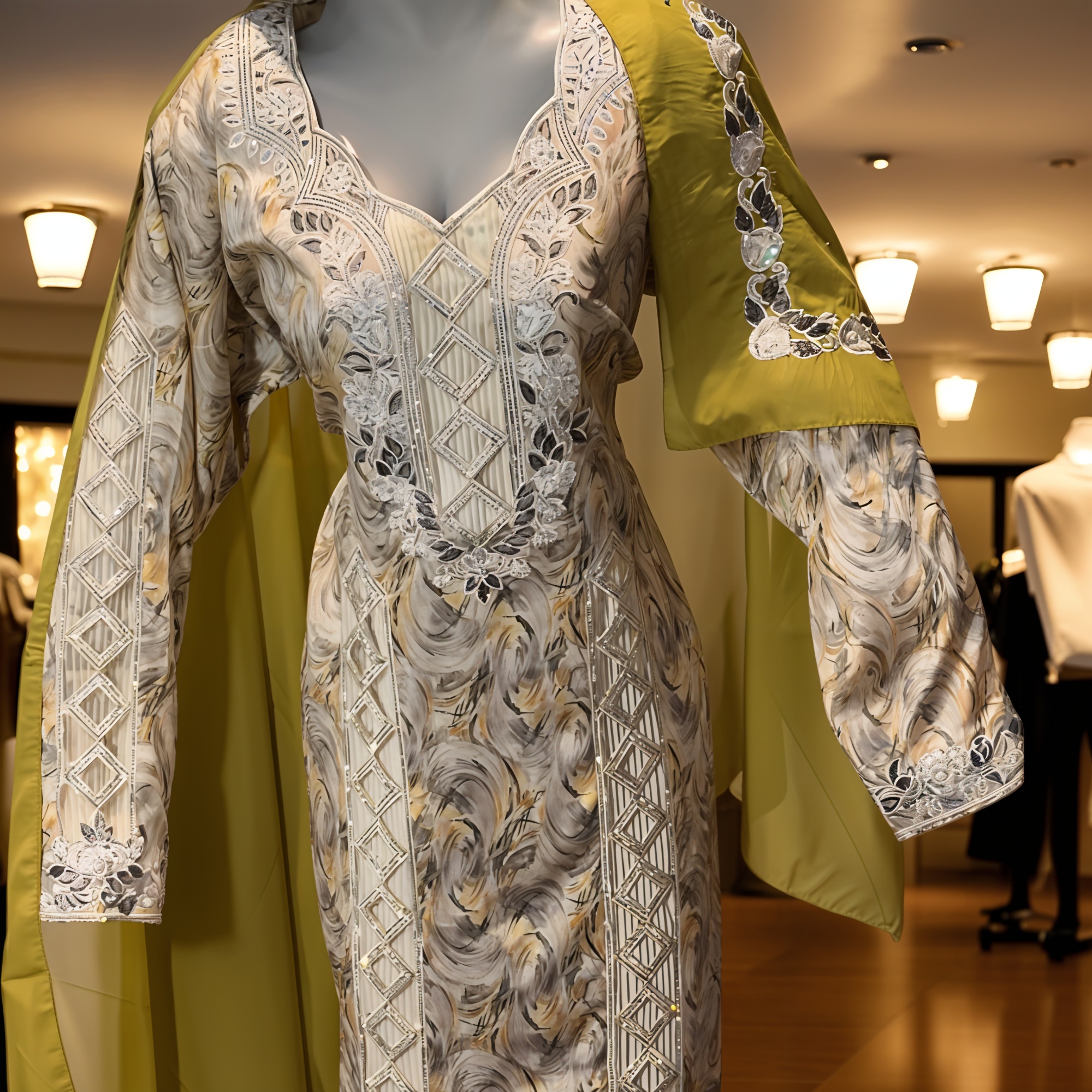 Golden Feather Elegance - Payhip