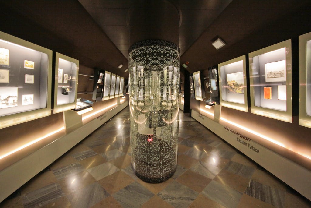 Warsaw Fryderyk Chopin Museum Audio Guide - Poland 2