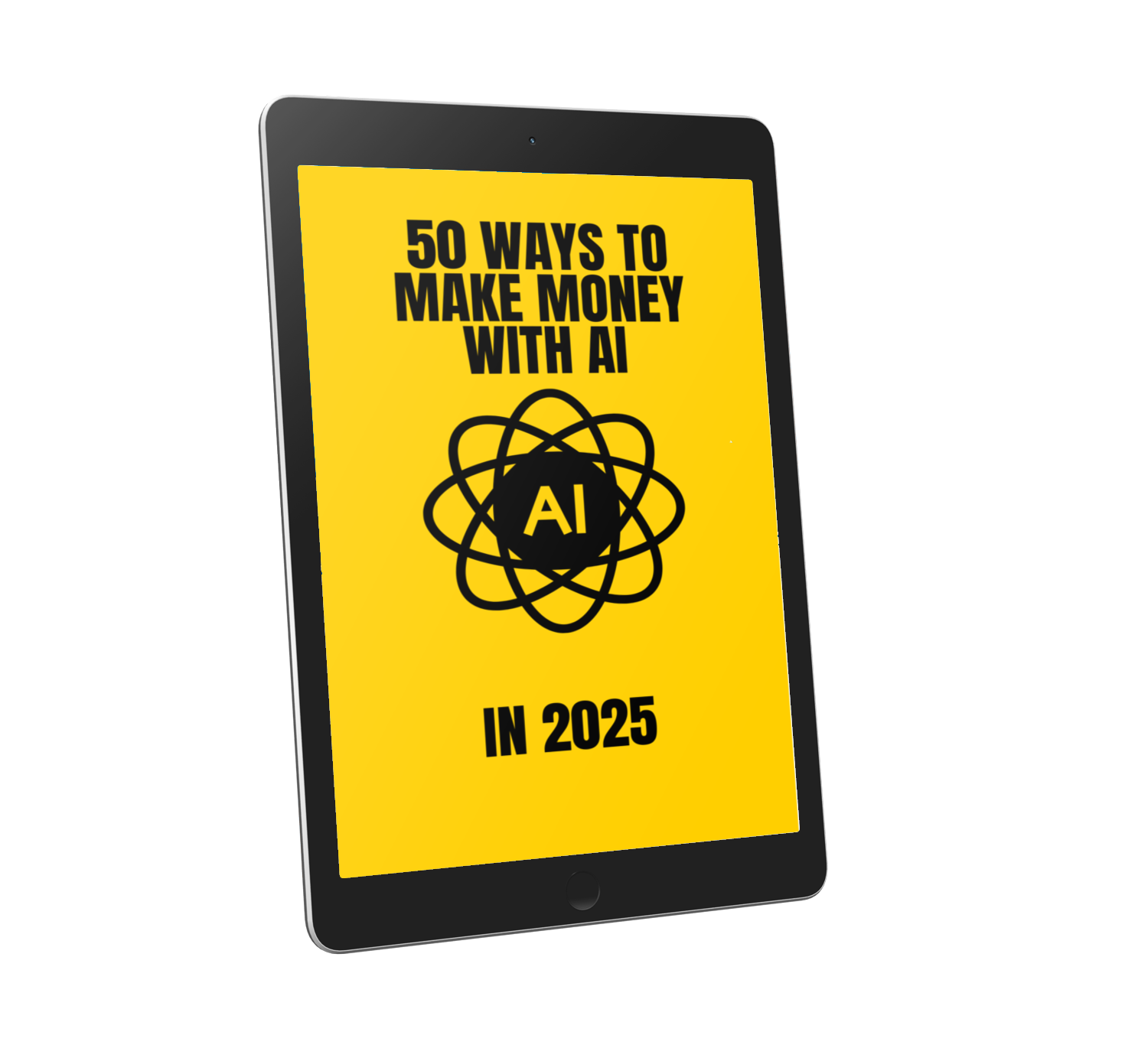 50 Ways to Make Money with AI in 2025 - Payhip