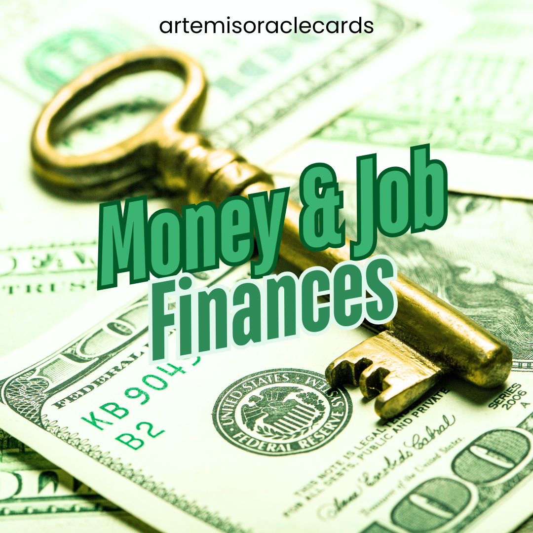 Looking for a financial breakthrough or a new job opportunity? Our expert spellcasting service is designed to attract wealth, secure job offers, and open doors to abundance. Whether you need a raise, a stable career, or business success, this customized s