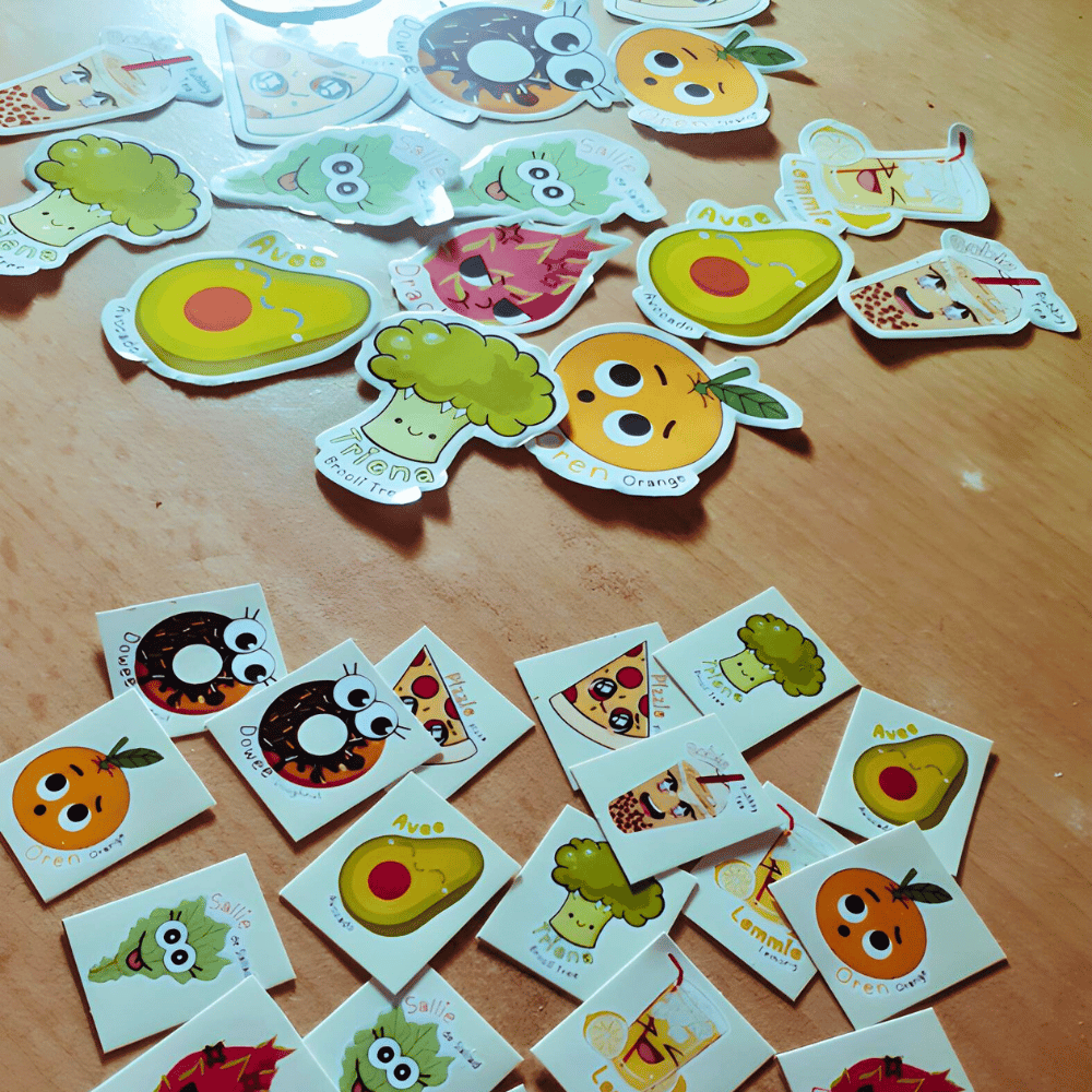 Stickers