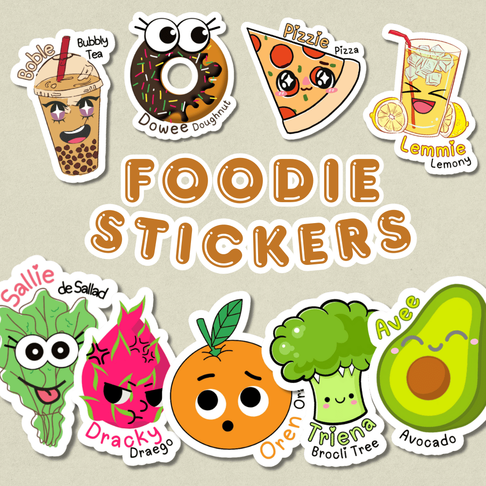 Printable Stickers