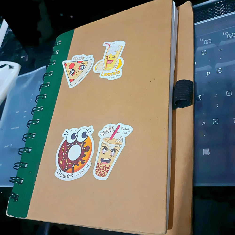 Printable Stickers
