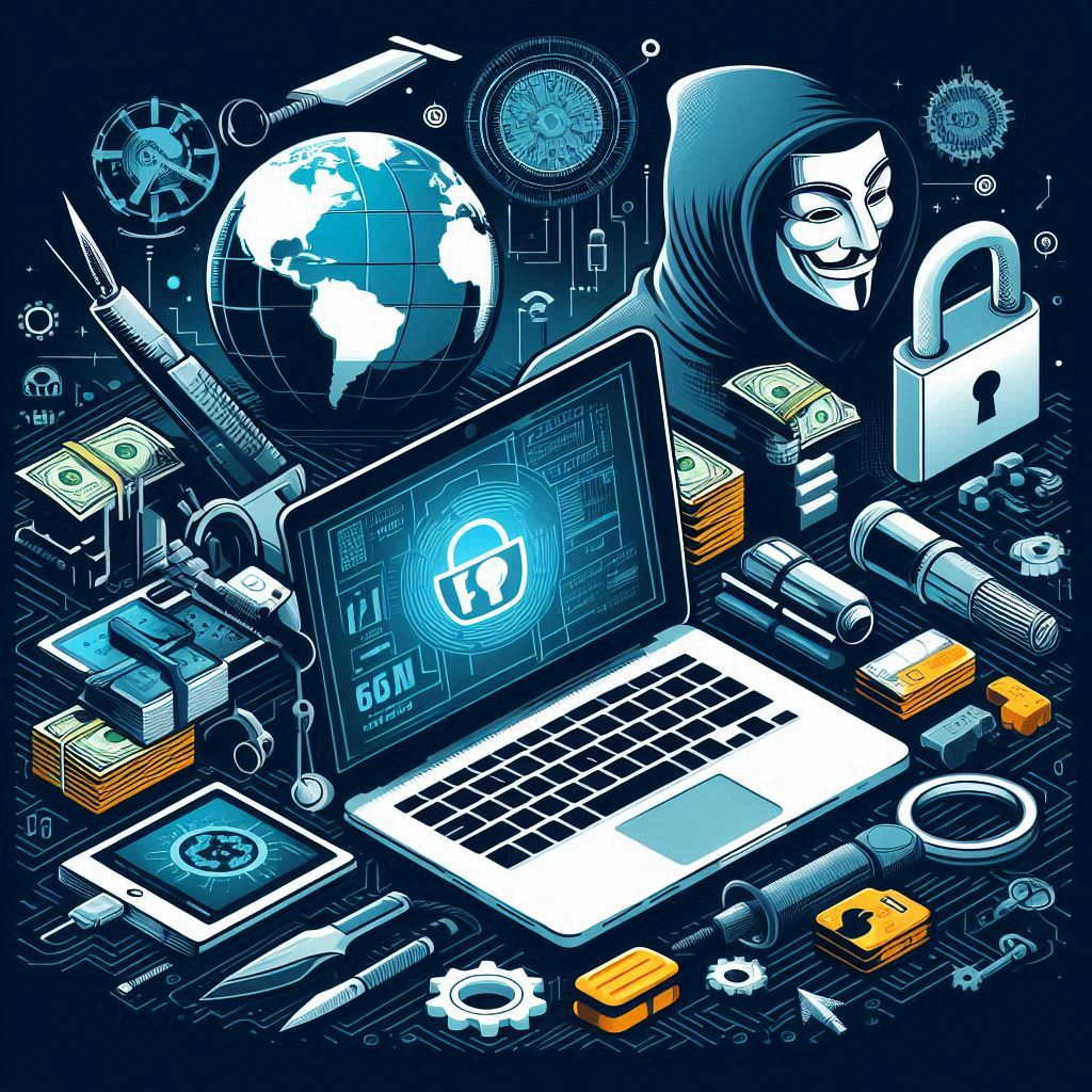 Essential Hacking Tools and Skills to Master in 2025 for Cybersecurity ...