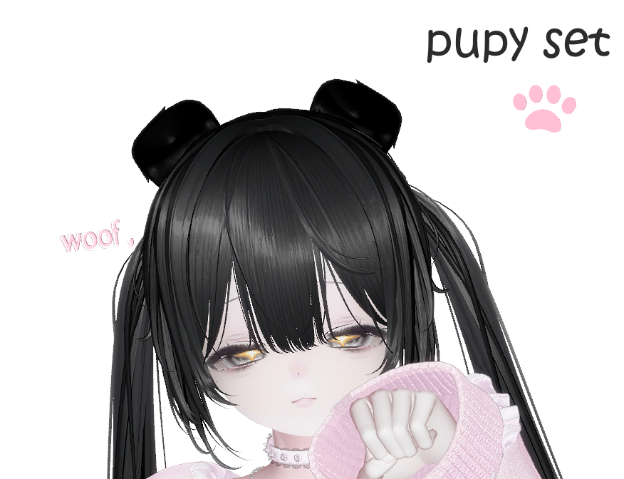 pupy set