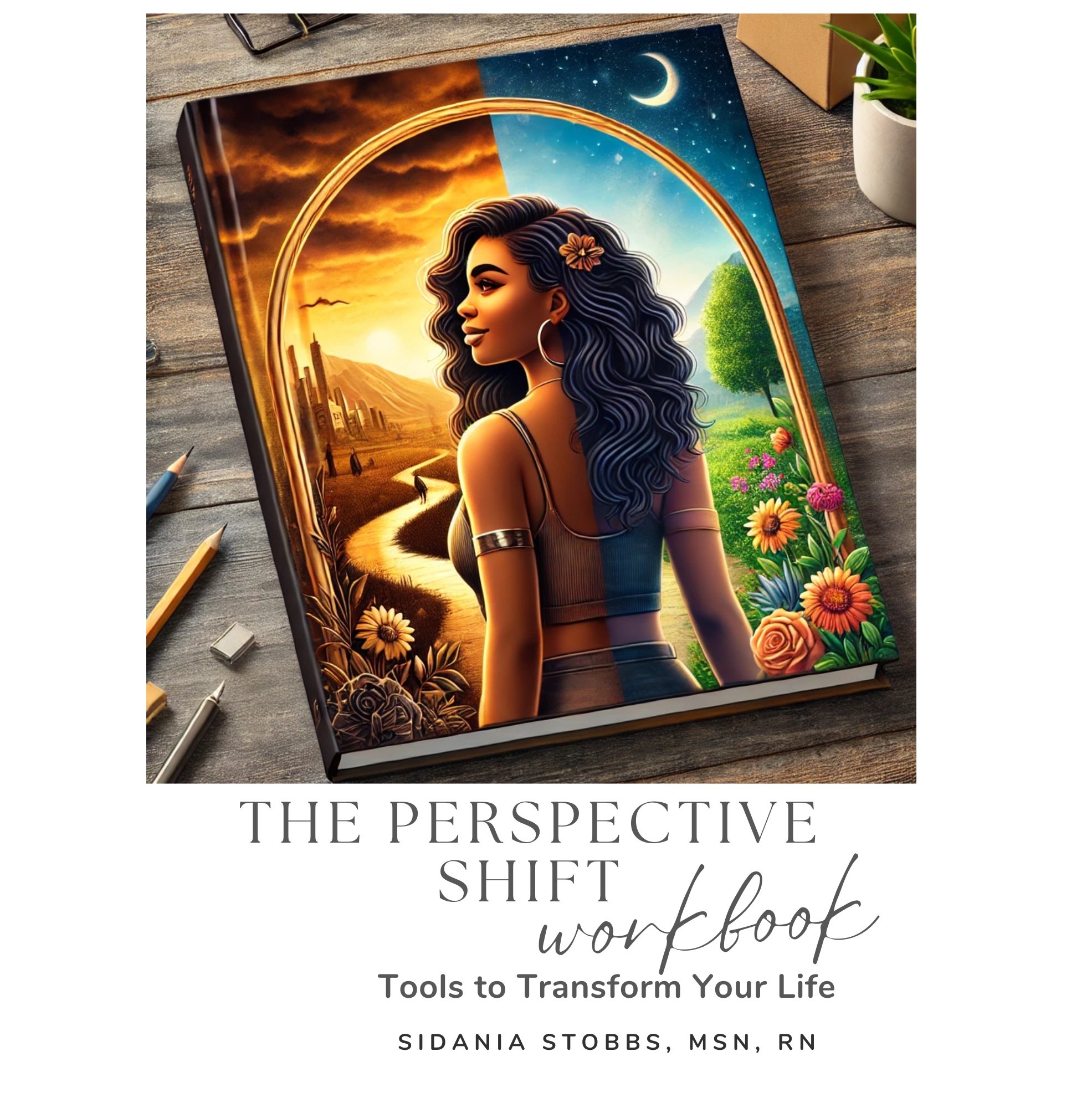 The Perspective Shift Workbook: Tools to Transform Your Life - Payhip