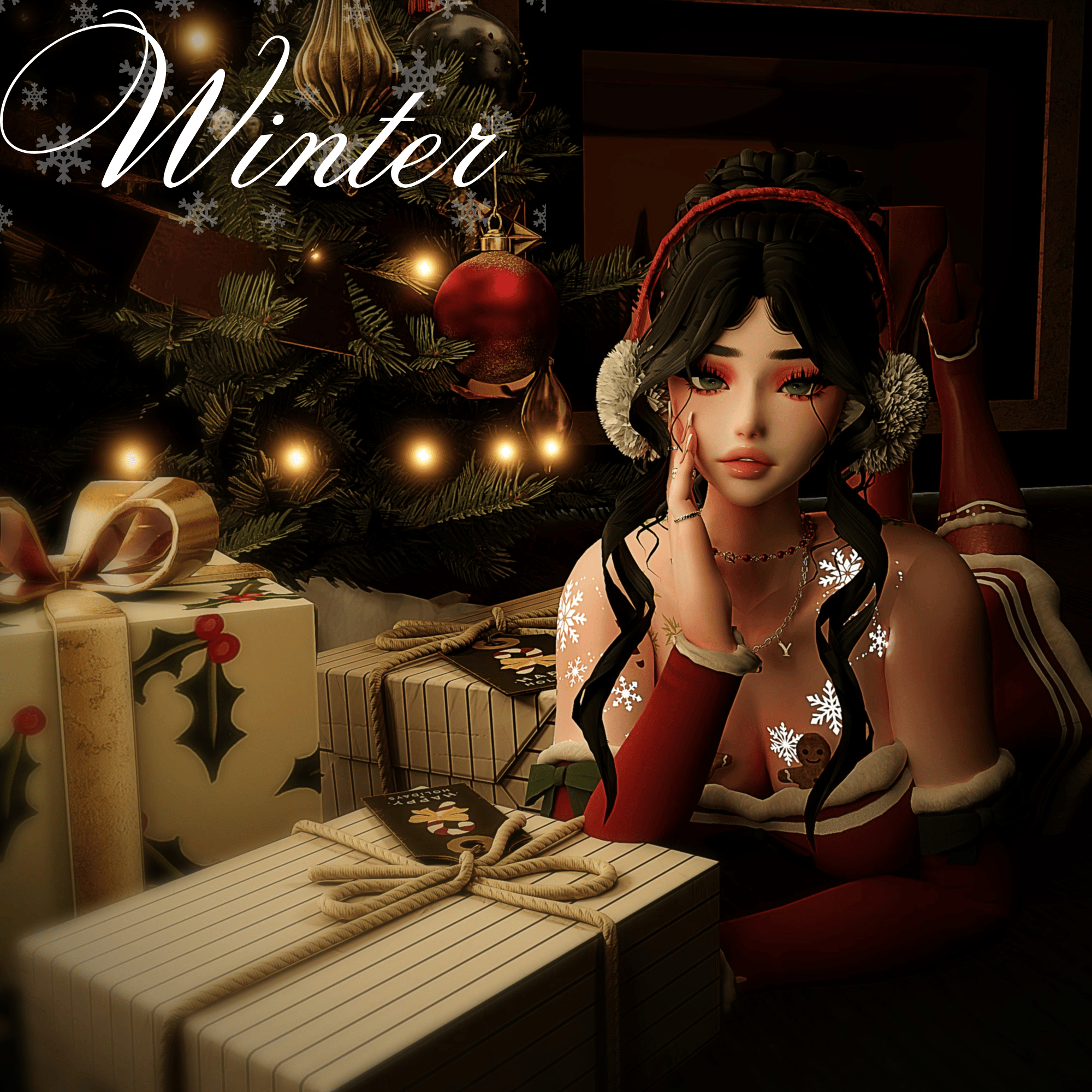 Winter (PC only) - Payhip