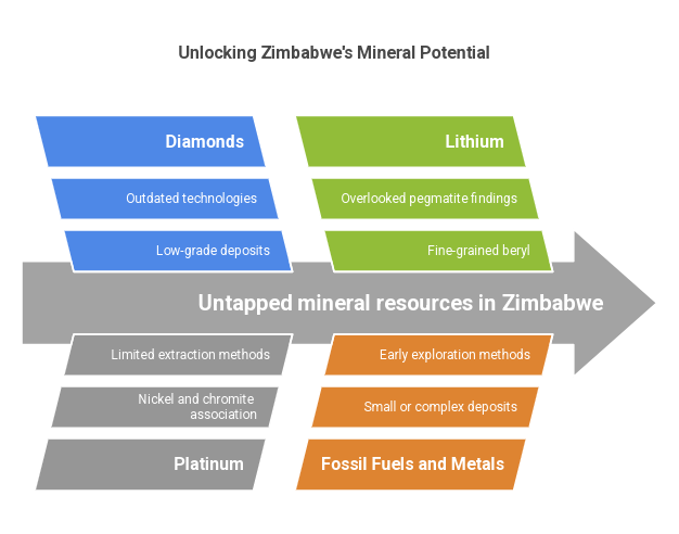 Exclusive Prospecting Orders (EPOs) in Zimbabwe_ Exploration Methods, Discoveries, and Untapped Potential - visual selection