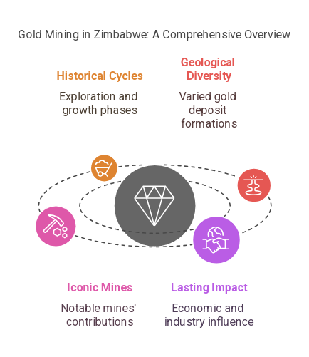 The Cam and Motor, Globe and Phoenix, and Shamva mines serve as prime examples of how geology, structure, and innovative mining practices converge to unlock vast mineral wealth.
