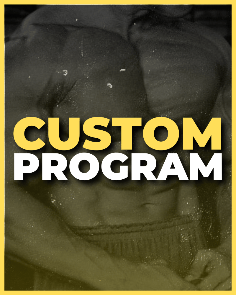 Personalized Program - Payhip