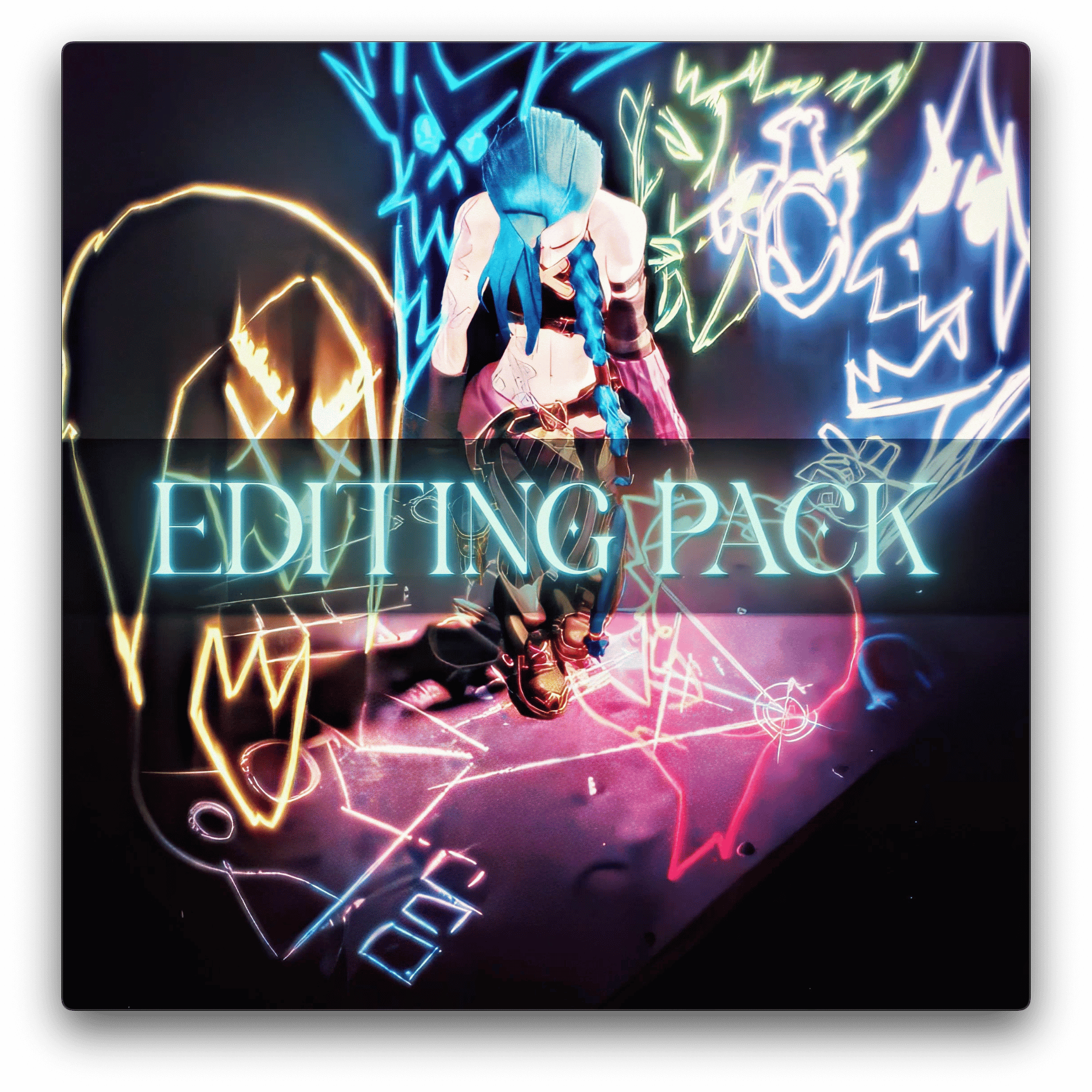 editing pack - Payhip