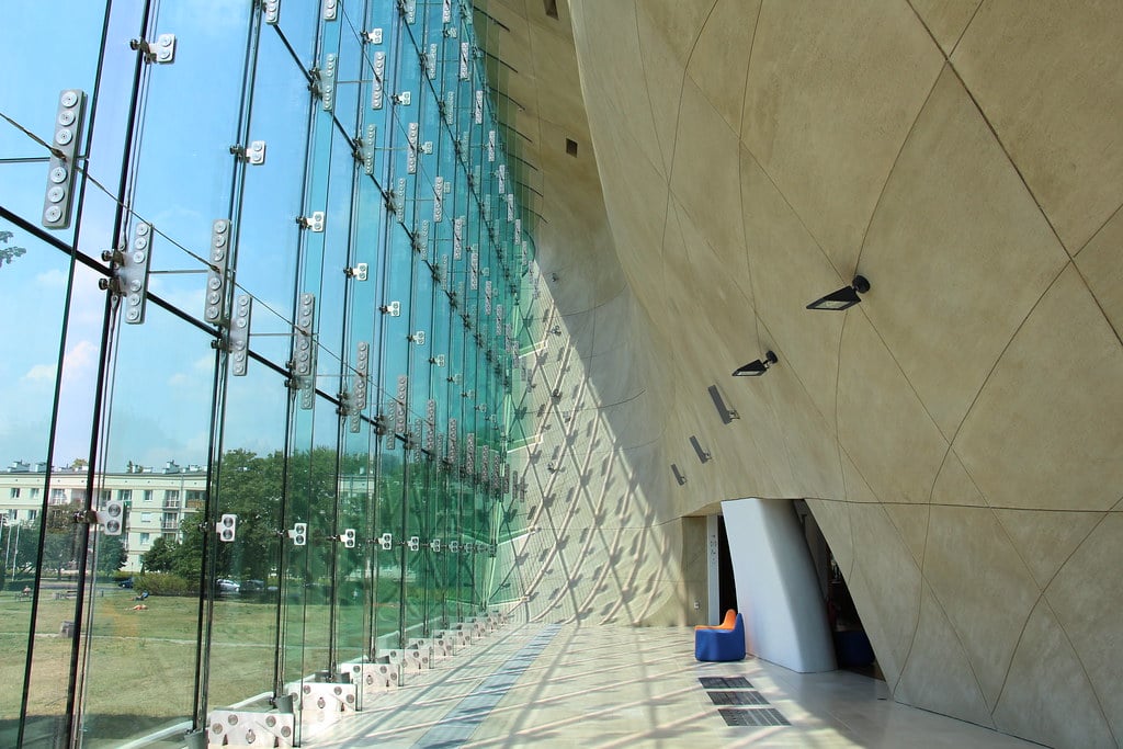 Warsaw POLIN Museum of the History of Polish Jews Audio Guide - Poland 2
