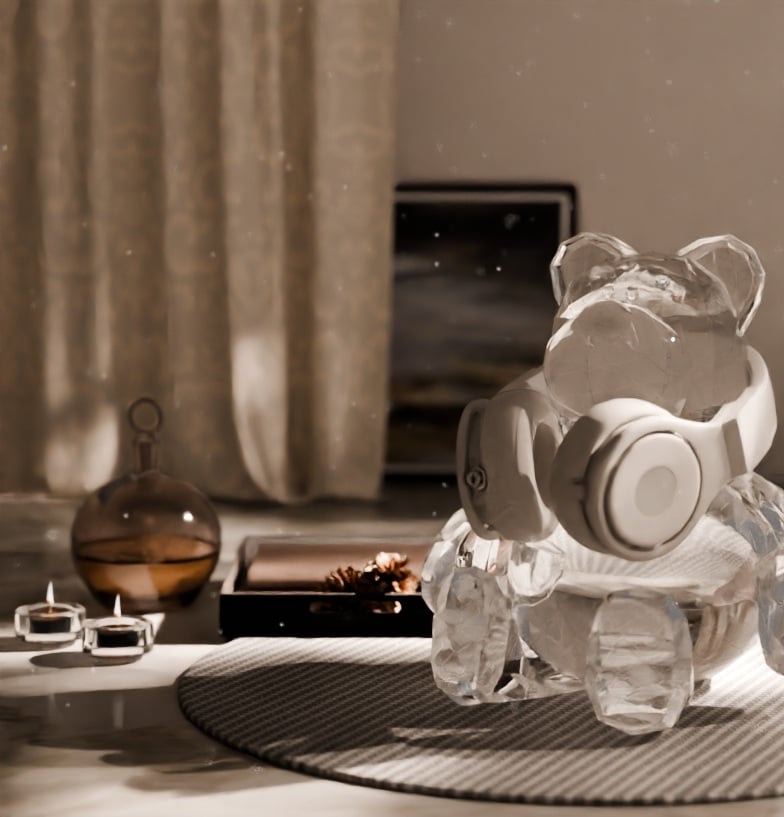 blender scene download