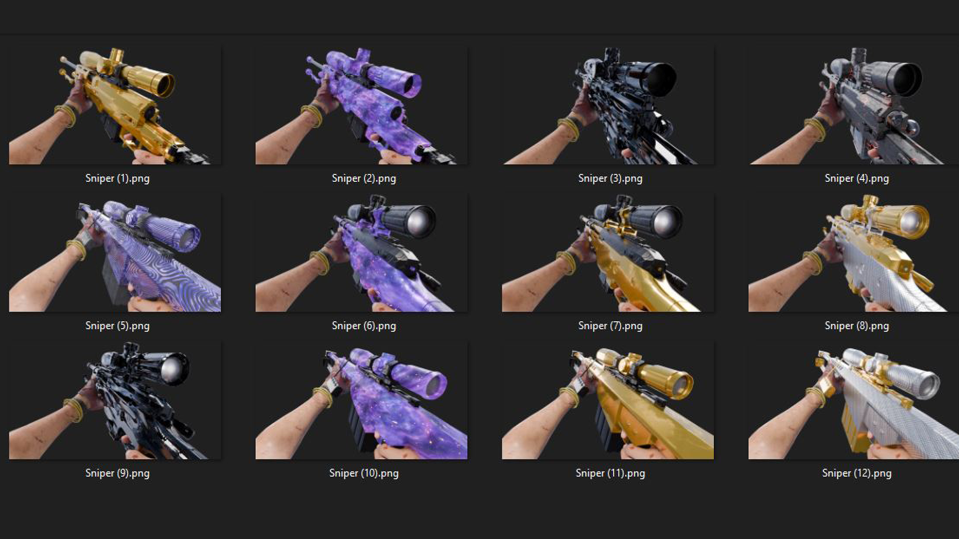 COD | Mini Render Pack #9 (Operators) - Payhip