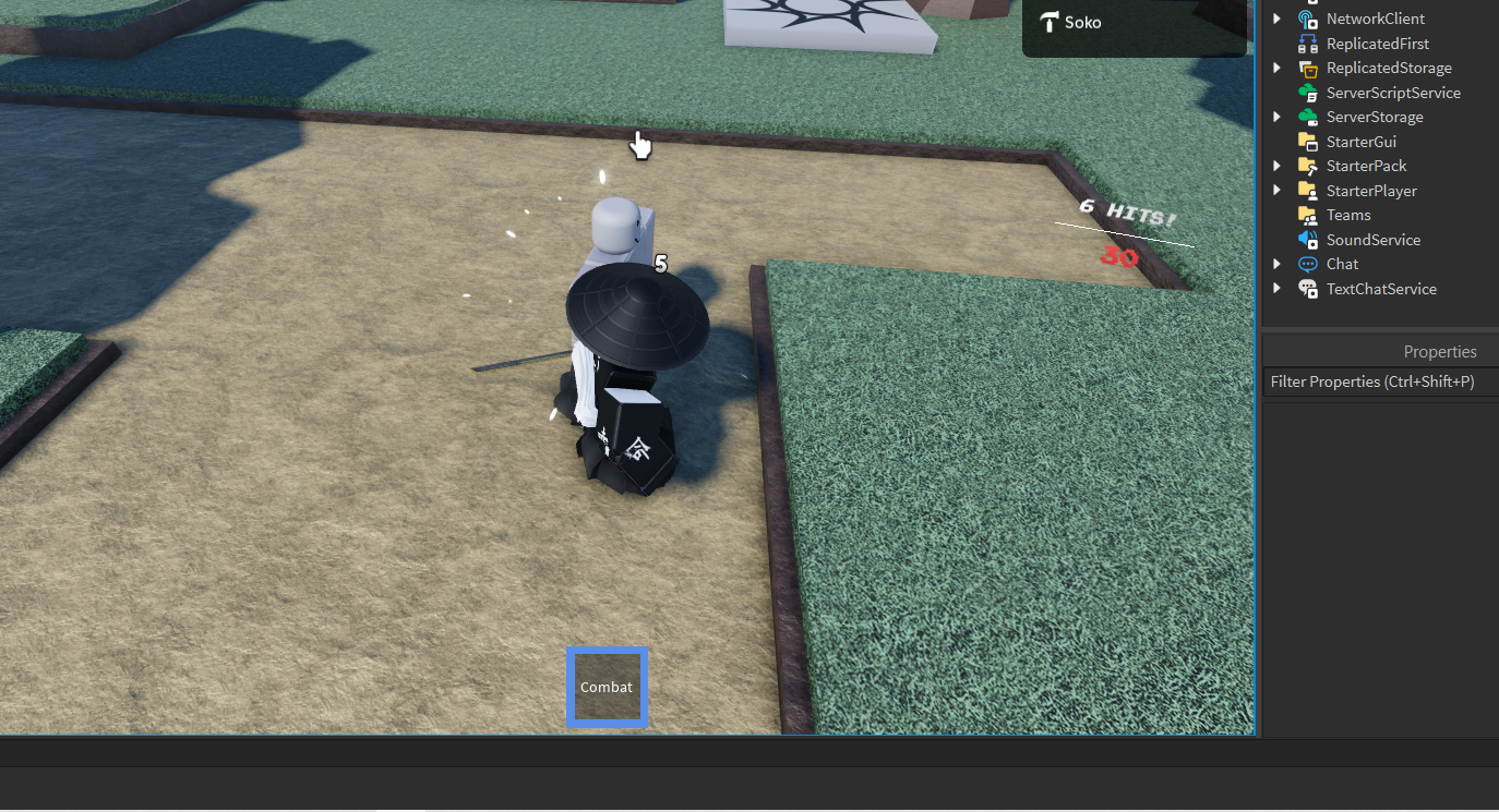 R15 Combat System - Easy Setup - Roblox - Payhip