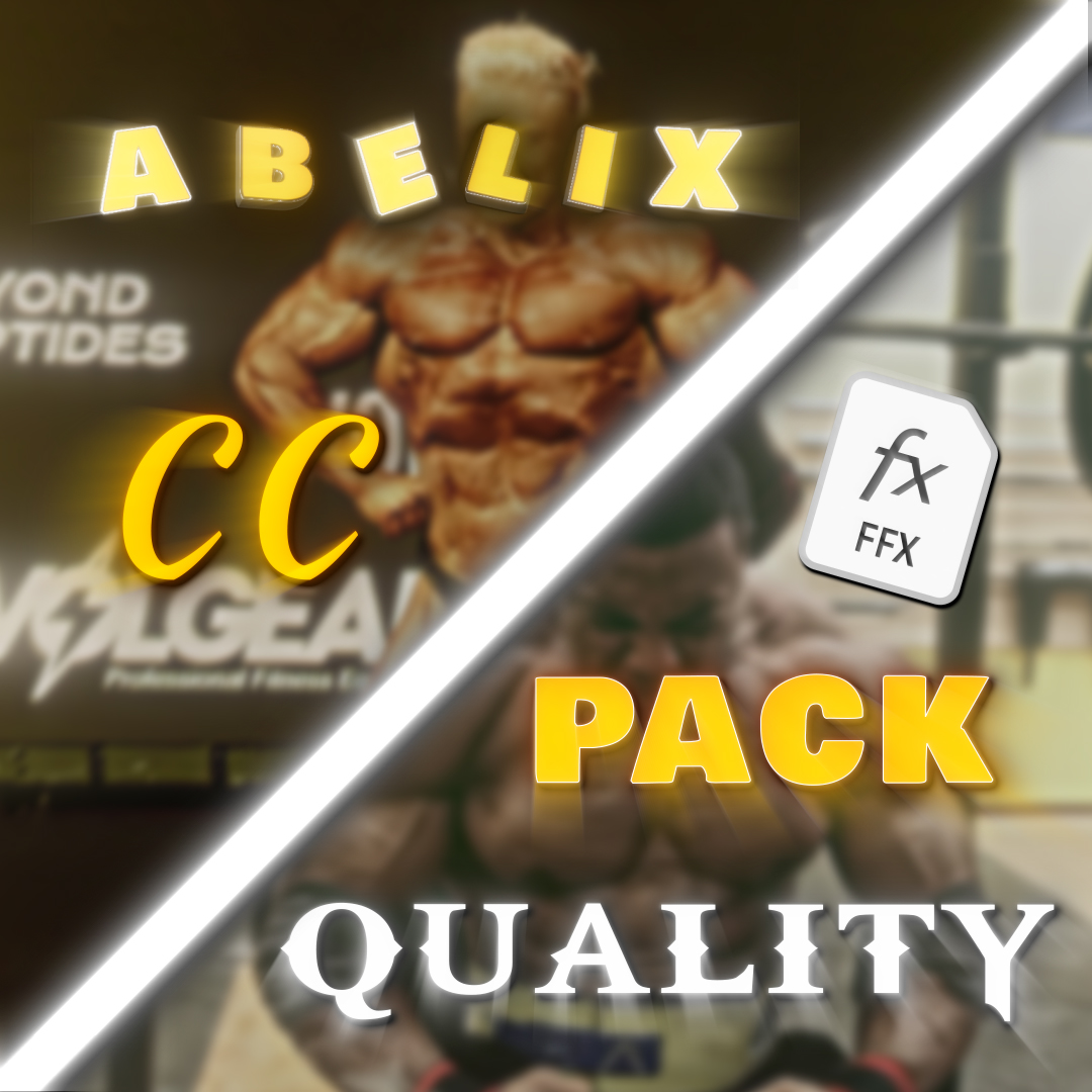 CC QUALITY PACK - Payhip
