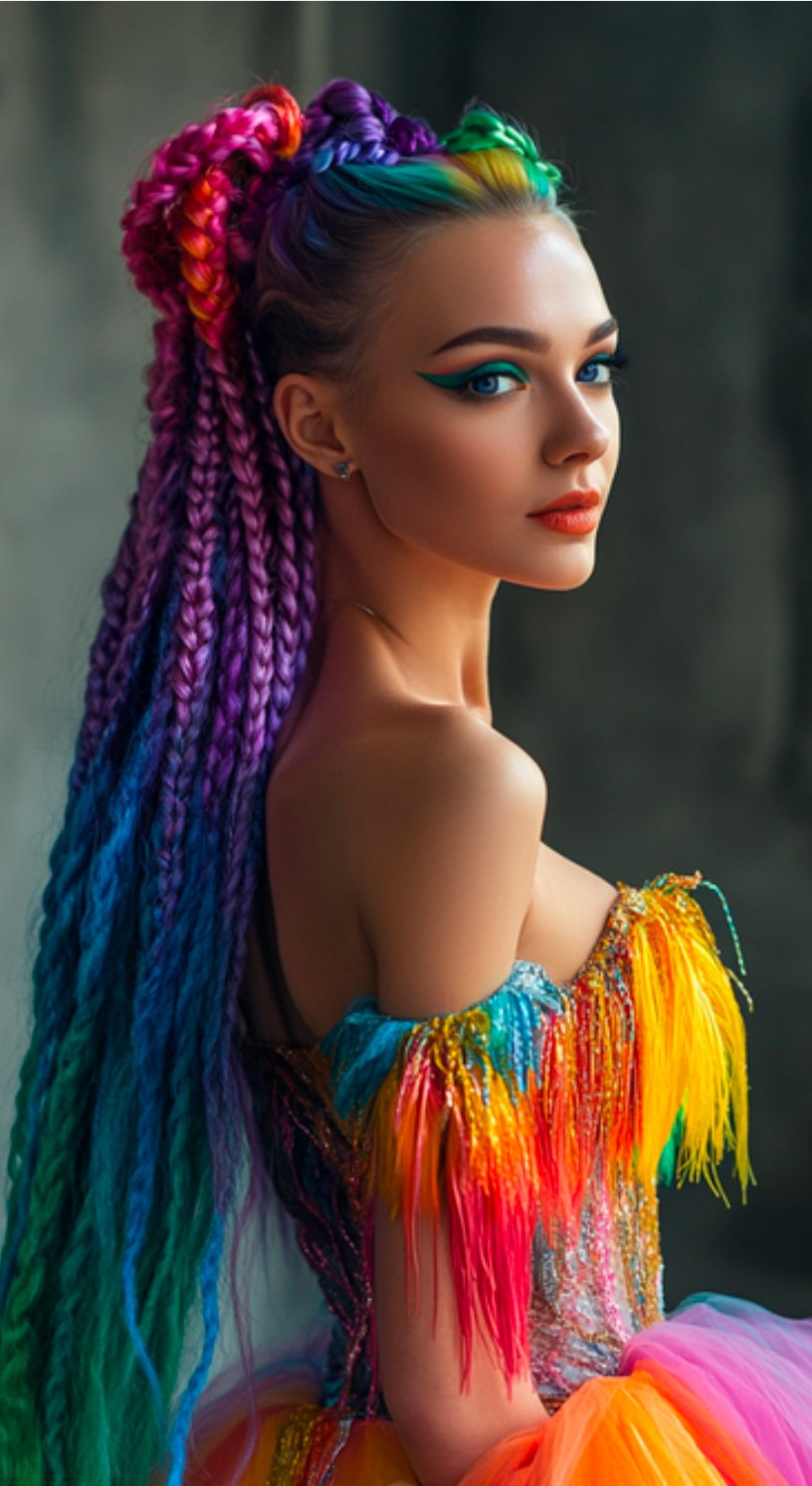 Brave Braid Braiding Hair Appointment - Payhip