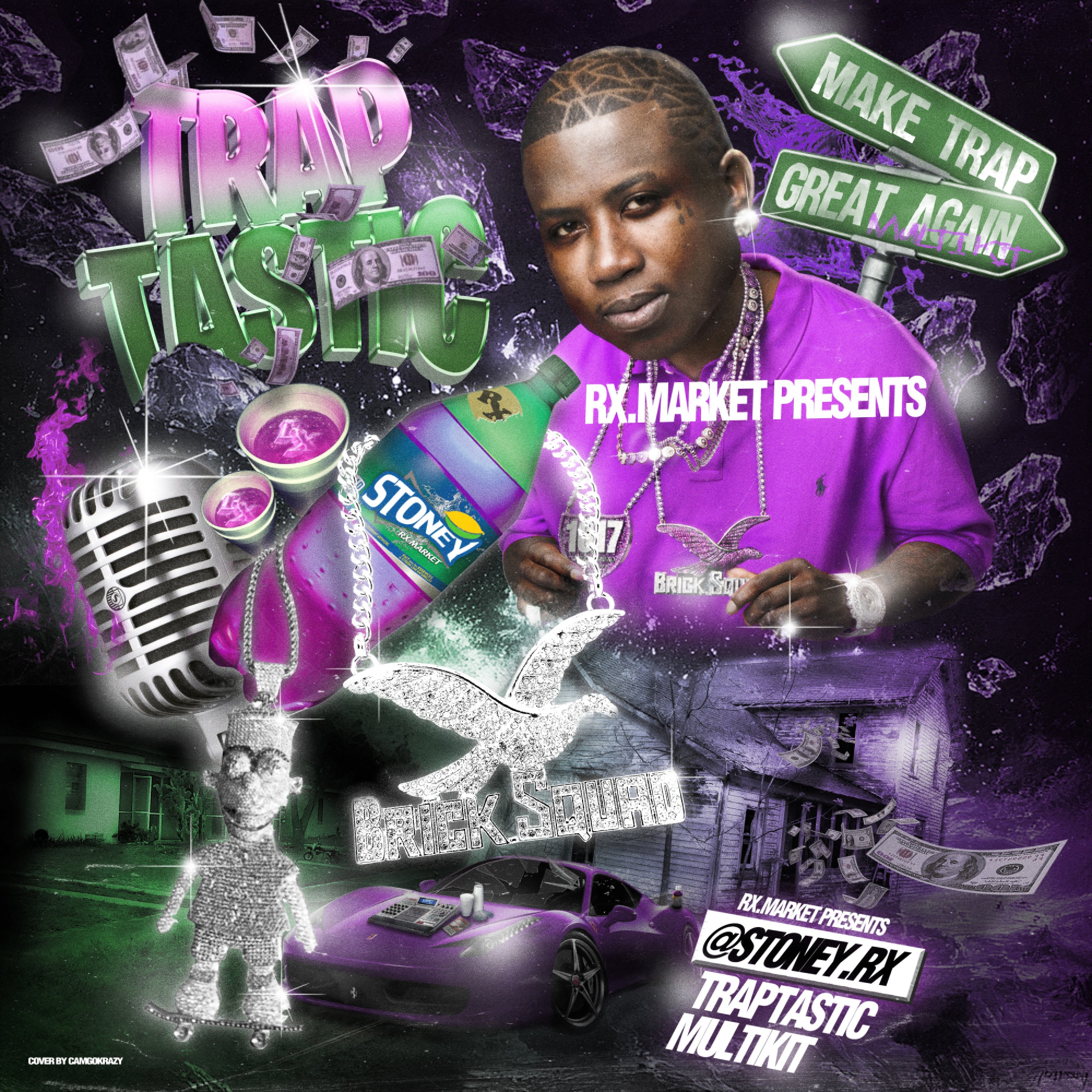 TRAPTASTIC MULTI KIT - Payhip