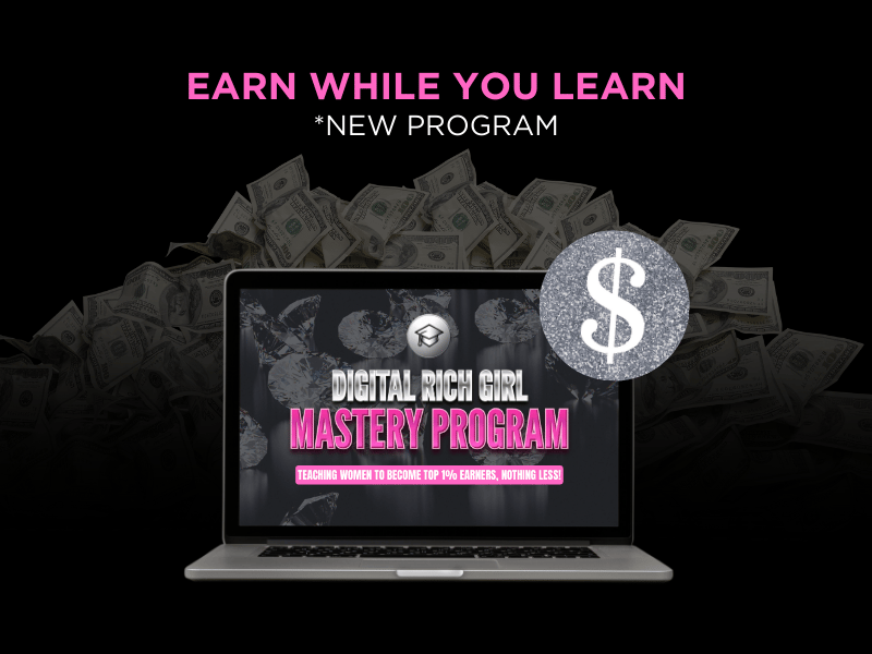 Digital Rich Girl University - Payhip