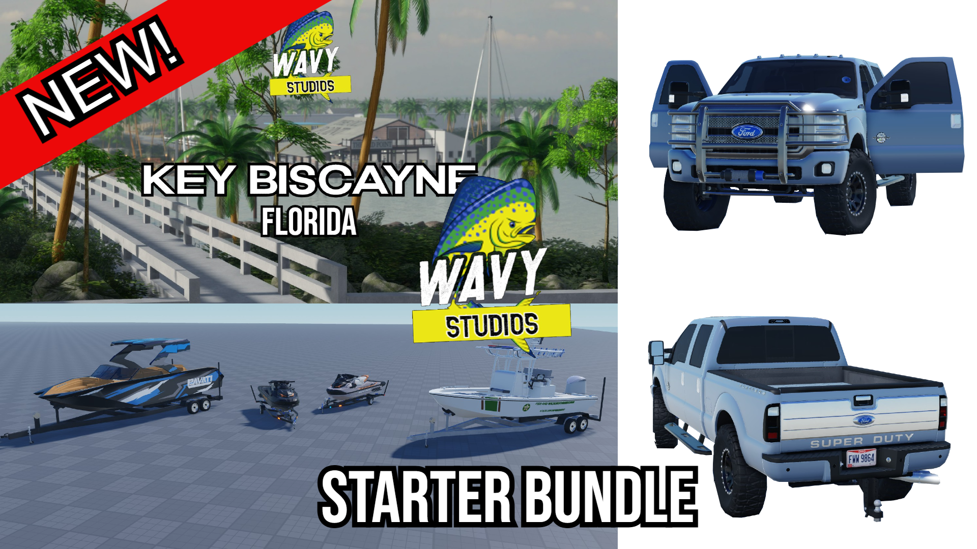 (NEW) Starter Bundle - Payhip