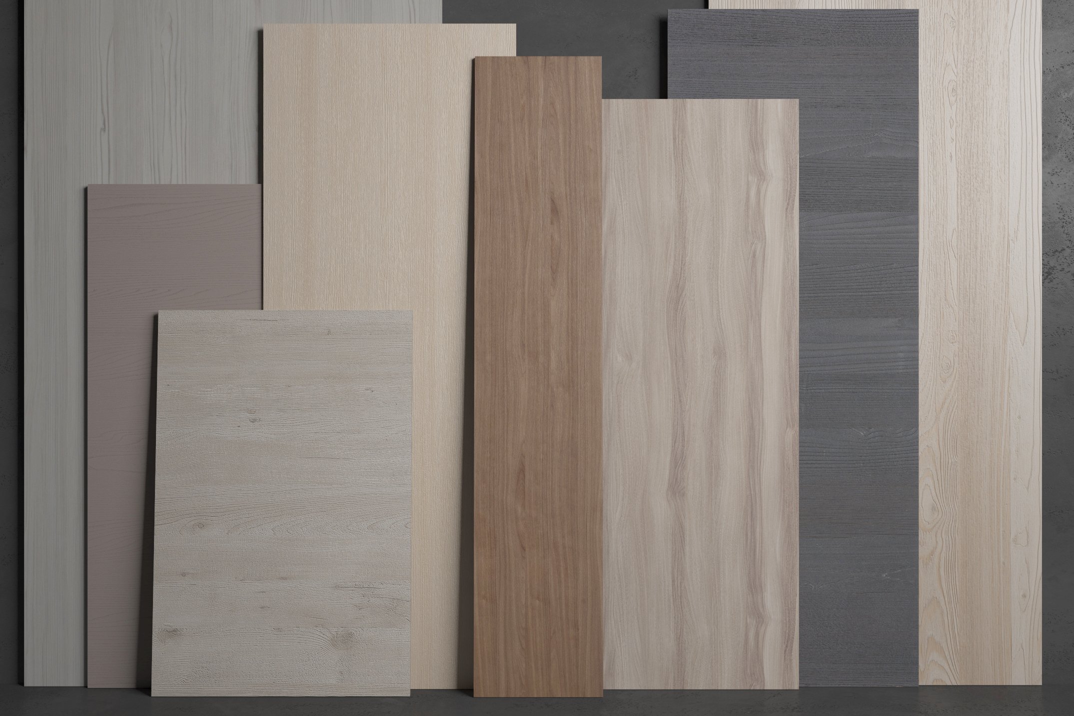 Wooden Board Collection 2